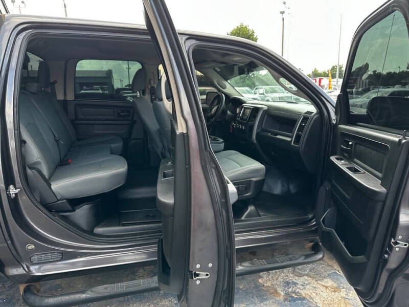2017 RAM 1500