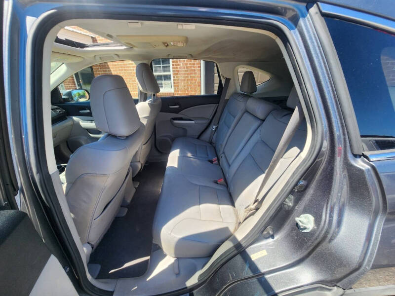 2012 Honda CR-V EX-L