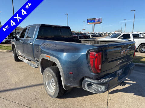 2020 GMC Sierra 3500HD