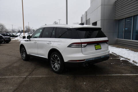 2026 Lincoln Aviator Reserve
