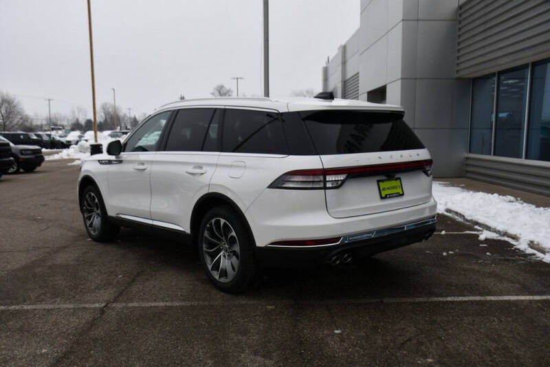 2026 Lincoln Aviator Reserve
