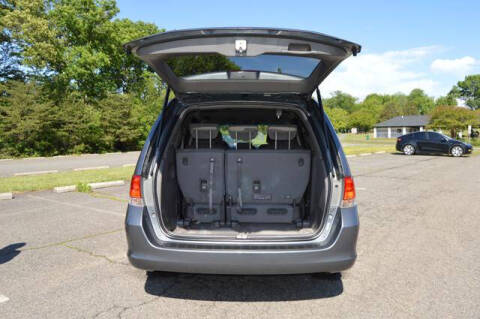 2010 Honda Odyssey EX