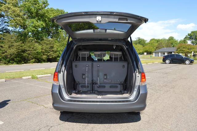 2010 Honda Odyssey EX