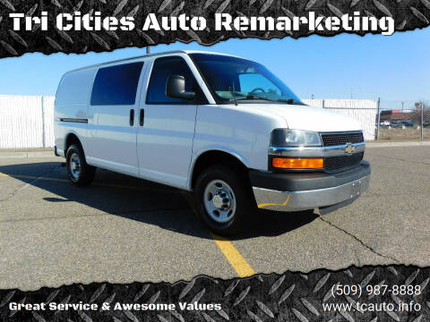 2014 Chevrolet Express for sale at Tri Cities Auto Remarketing in Kennewick WA
