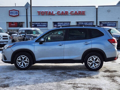 2022 Subaru Forester Premium