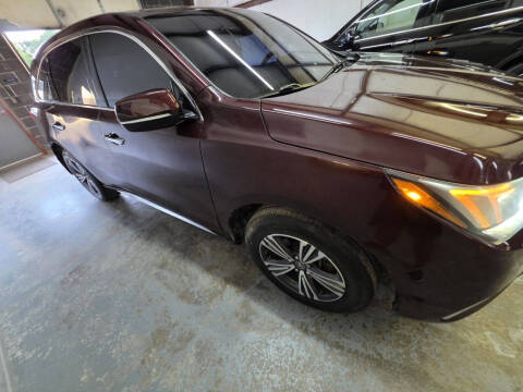 2017 Acura MDX SH-AWD