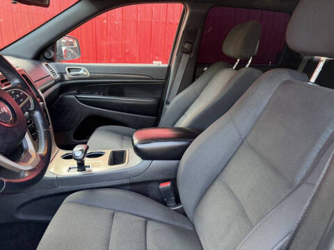 2015 Jeep Grand Cherokee Laredo