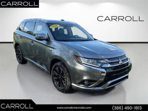 2018 Mitsubishi Outlander PHEV