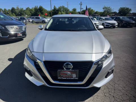 2021 Nissan Altima 2.5 S