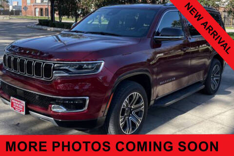 2024 Jeep Wagoneer for sale at Auto Group South - Mississippi Auto Direct in Natchez MS