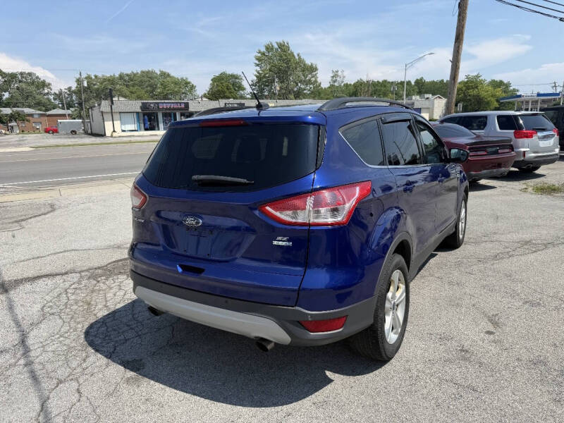 2015 Ford Escape SE