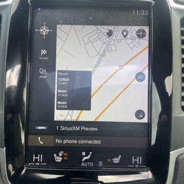 2019 Volvo XC90 T6 Momentum