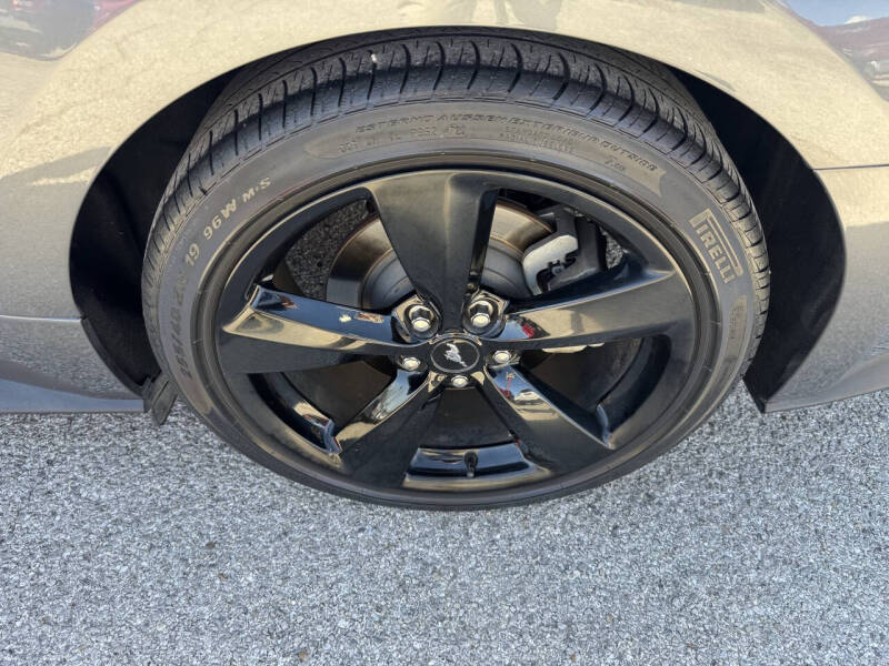 2021 Ford Mustang EcoBoost Premium