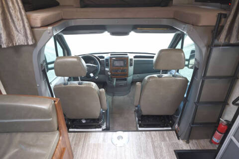 2017 Mercedes-Benz Sprinter