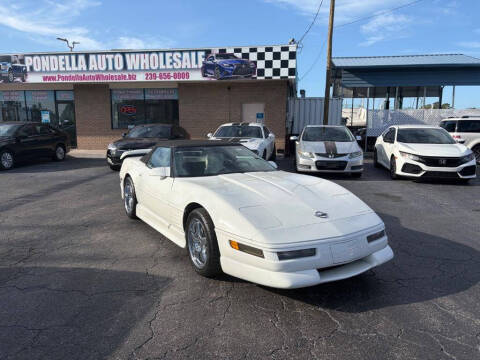 1992 Chevrolet Corvette