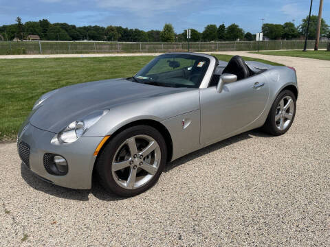 2007 Pontiac Solstice GXP