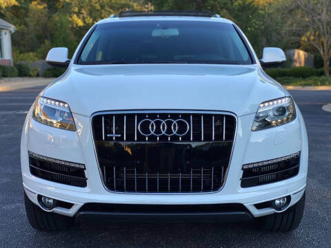 2011 Audi Q7 3.0 quattro TDI Premium Plus