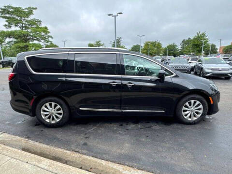 2018 Chrysler Pacifica Touring L Plus