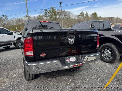 2016 RAM 2500 Tradesman