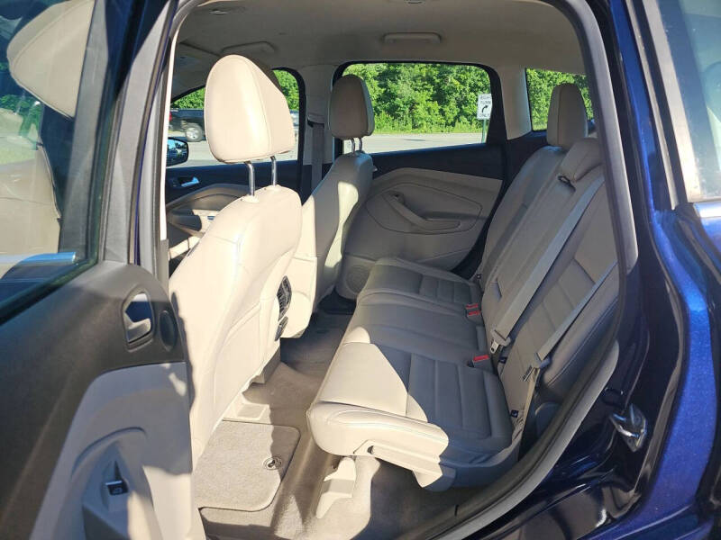 2016 Ford C-MAX Energi SEL