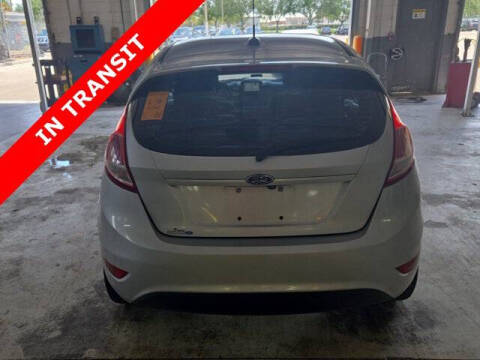 2019 Ford Fiesta SE