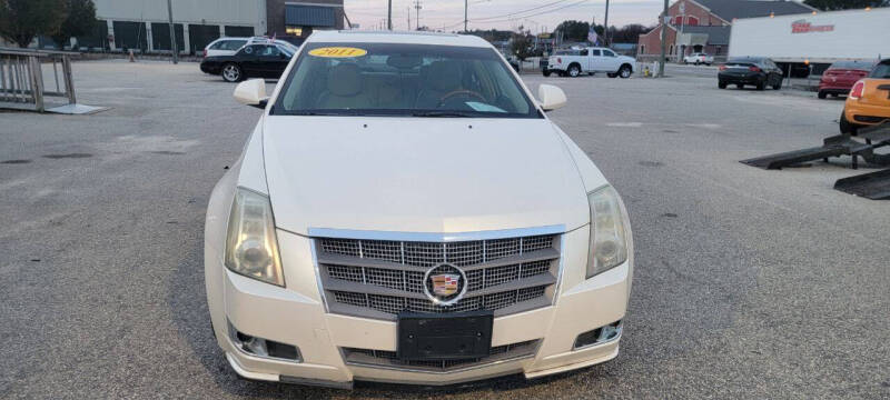 2011 Cadillac CTS 3.6L Premium
