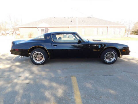 1978 Pontiac Firebird Trans Am