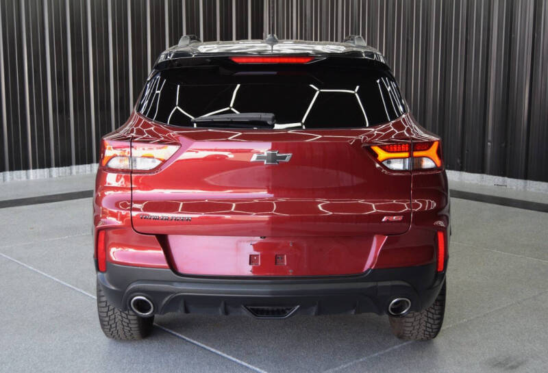 2022 Chevrolet TrailBlazer RS