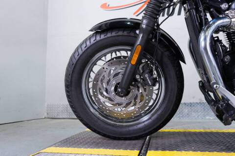2020 Triumph Bonneville Speedmaster