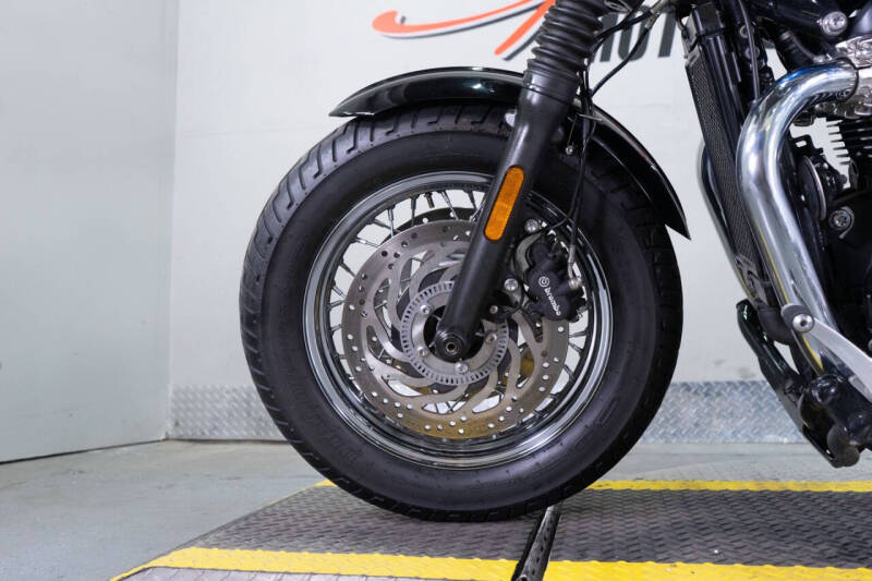 2020 Triumph Bonneville Speedmaster