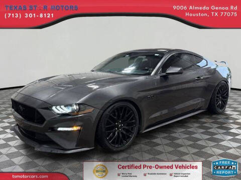 2020 Ford Mustang GT