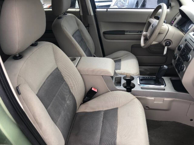 2008 Ford Escape XLT