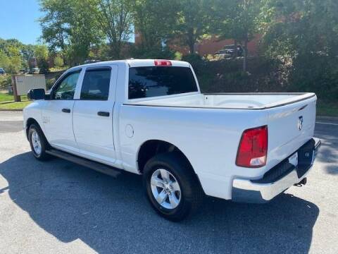 2021 RAM Ram Pickup 1500 Classic for sale at CU Carfinders in Norcross GA