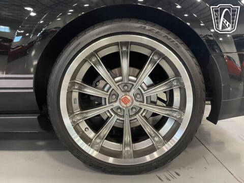 2007 Ford Shelby GT500