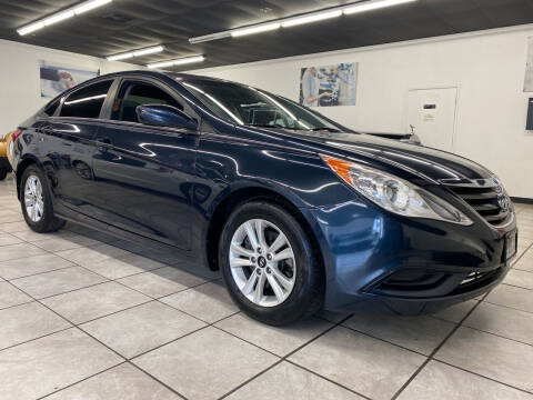 2014 Hyundai Sonata GLS