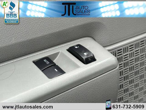 2012 Ford E-Series E-150