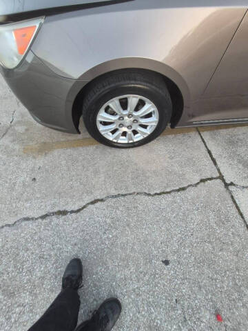 2012 Buick LaCrosse Premium 1