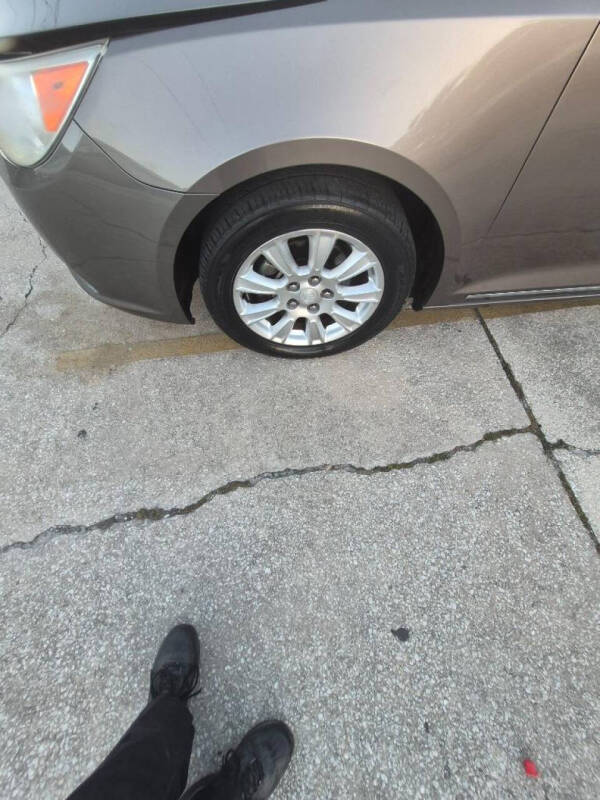 2012 Buick LaCrosse Premium 1