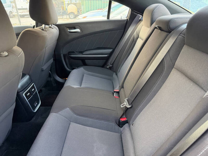 2022 Dodge Charger SXT