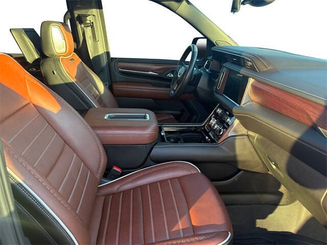 2024 GMC Yukon Denali Ultimate