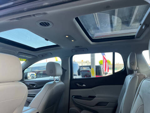 2019 GMC Acadia SLT-1