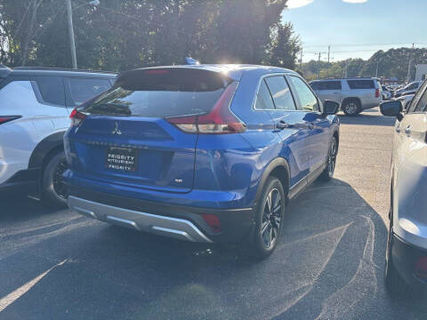 2026 Mitsubishi Eclipse Cross SE