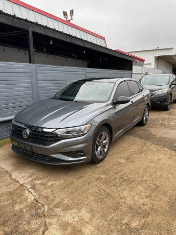 2021 Volkswagen Jetta S