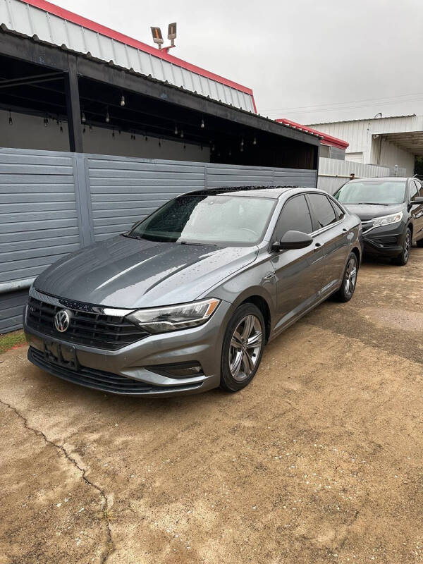 2021 Volkswagen Jetta S