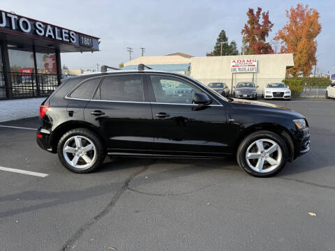2012 Audi Q5 3.2 quattro Premium Plus