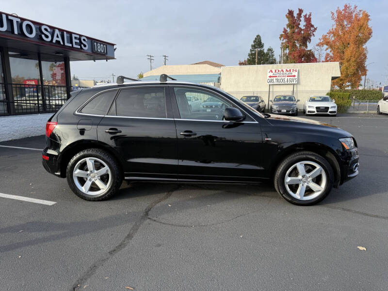 2012 Audi Q5 3.2 quattro Premium Plus
