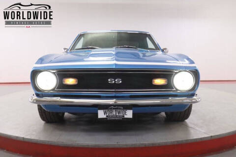 1968 Chevrolet Camaro