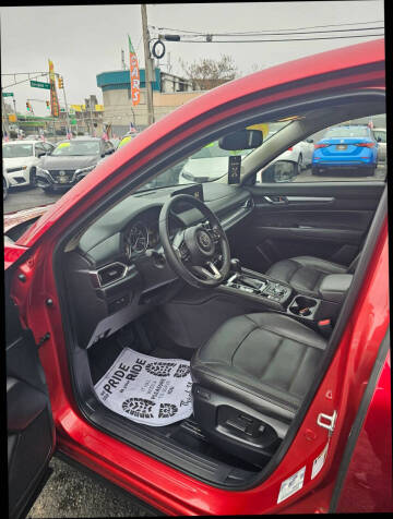 2023 Mazda CX-5 2.5 S Preferred