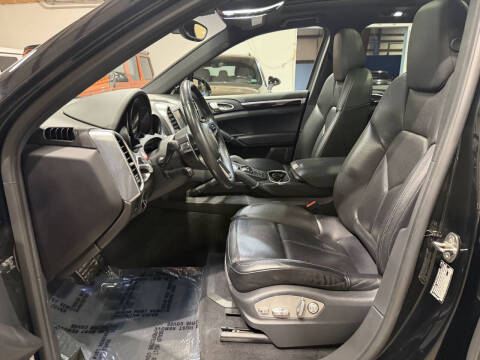 2016 Porsche Cayenne Diesel