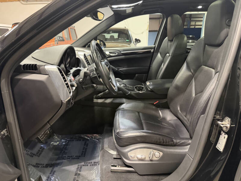 2016 Porsche Cayenne Diesel